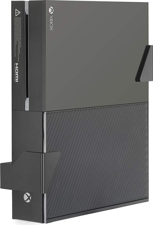 Immagine prodotto GamingXtra Supporto da parete (Xbox One X, Xbox One S, Xbox Serie S, Xbox Series X)
