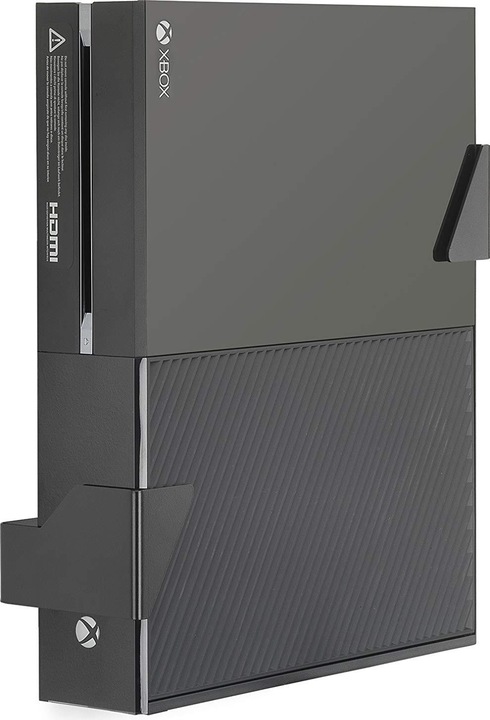 Immagine prodotto GamingXtra Supporto da parete (Xbox One X, Xbox One S, Xbox Serie S, Xbox Series X)