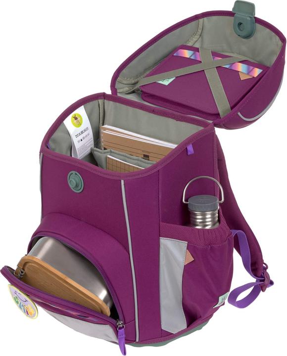 Actual product image Lässig Unique School Set Slim 7-teilig (21 l)