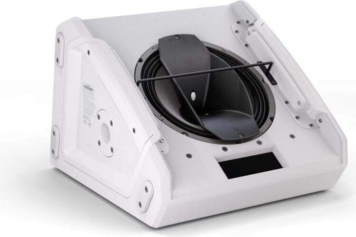 Produktbild LD Systems MON 10 A G3 W - 10" aktiver koaxialer Bühnenmonitor, weiss (Aktiv)