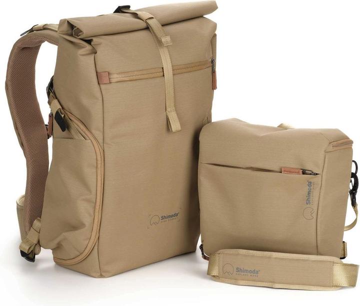 Image du produit Shimoda Zaino Laterale Strada 22 Kit Iniziale Boa (Sac à dos photo, 22 l)