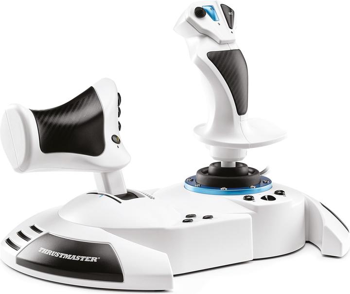Immagine prodotto Thrustmaster T. Volo Hotas One MSFS Edizione Speciale (Xbox Serie S, Windows, Xbox One S, Xbox One X, Xbox Series X)