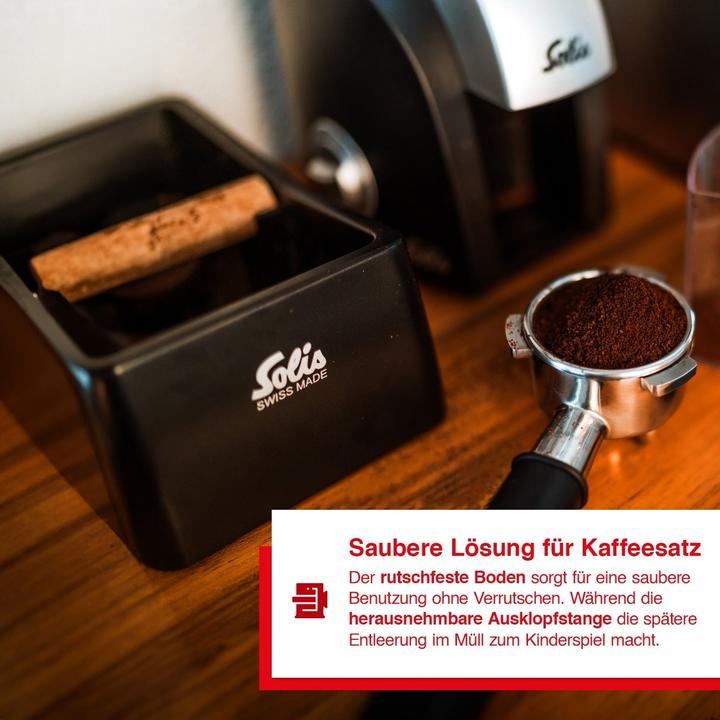 Produktbild Solis Ausklopfschale