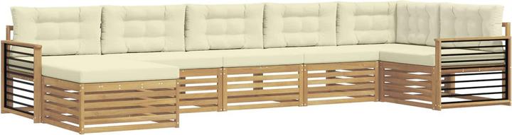 Produktbild vidaXL Outdoor-Sofa