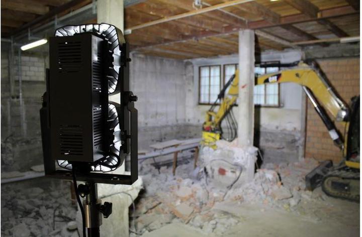 Immagine prodotto Nordride Proiettore Beam 200 W, 5000 K, 29000 lm (29000 lm, IP67)