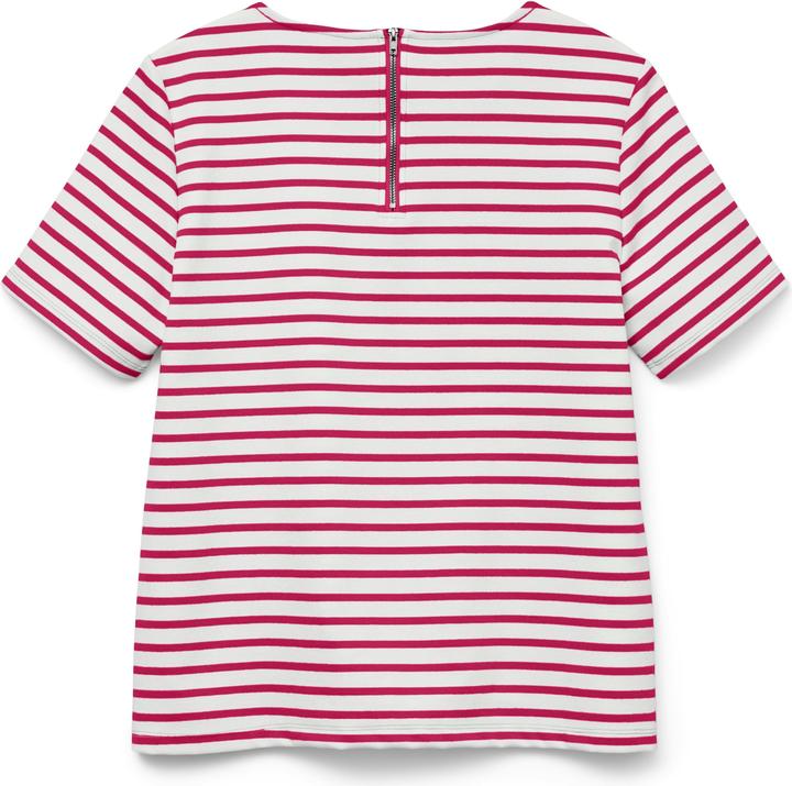 Produktbild Vero Moda Vmabby Ss Zip Top Jrs Noos (M)