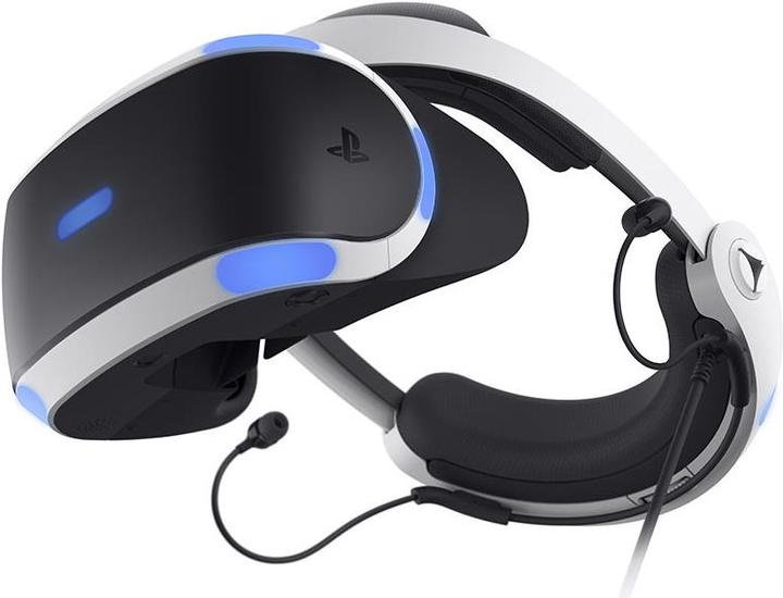 Image du produit Sony Playstation VR v2 + Caméra + VR Worlds