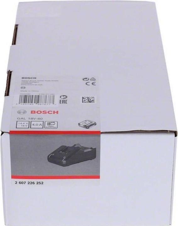 Produktbild Bosch Professional Zubehör GAL 18V-40 (18 V)