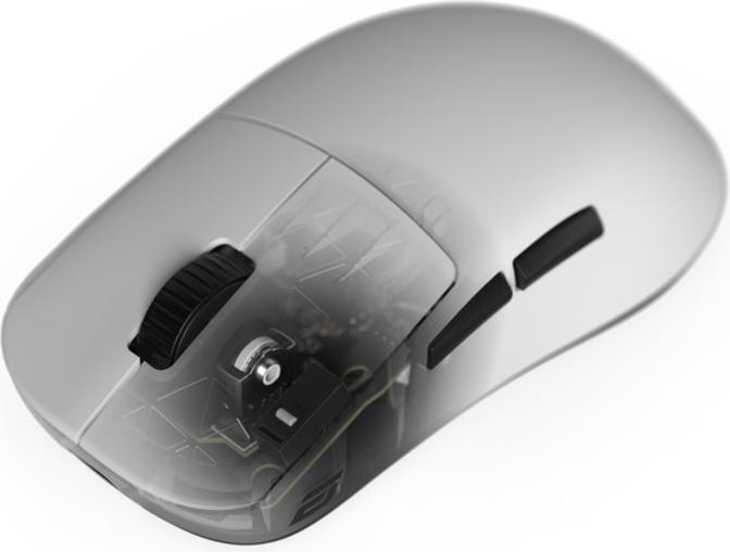 Actual product image Endgame Gear OP1 2 Switch Set - Zippy DF3-P1L0 50-80gf