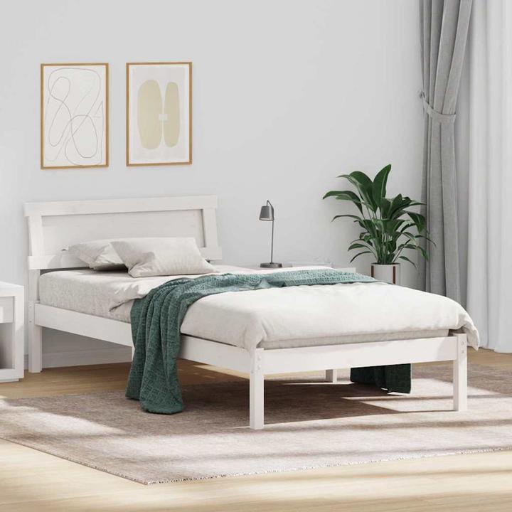 Image du produit vidaXL Bettrahmen (80 x 200 cm)