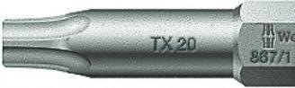 Productafbeelding Wera TORX-schroevendraaierbit (Zeskantbus TX M30)