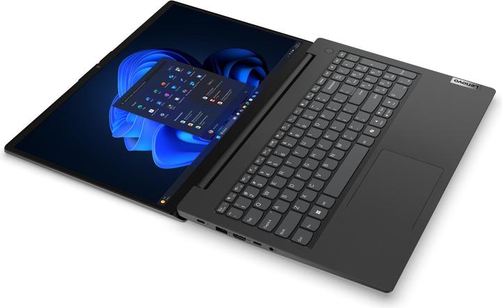 Actual product image Lenovo V15-ITN (15,6") Celeron N100/8GB/256GBSSD/FHD W11H (15.60", Intel Celeron N100, 8.19 GB, 32 GB, DE)