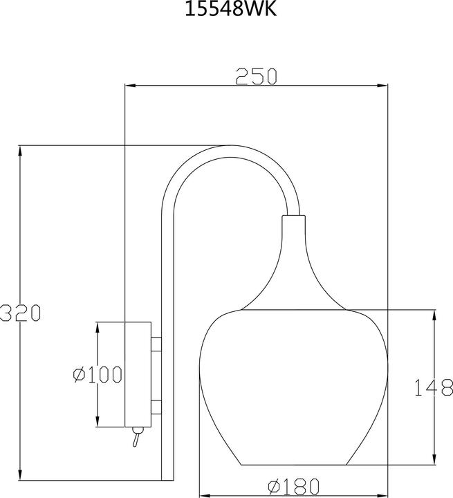 Immagine prodotto Globo Maxy (E27)