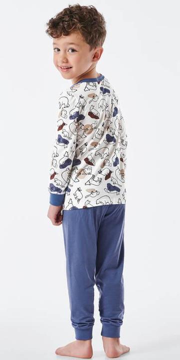 Image du produit Schiesser Boys Bündchen Pyjama (92)