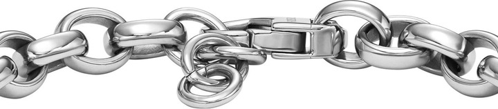 Produktbild Fossil Harlow Armband (22 cm, Edelstahl)