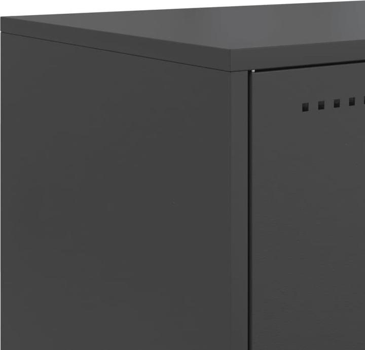 Produktbild vidaXL TV-Schrank (100.50 x 39 x 43.50 cm)