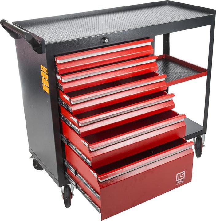 Produktbild RS PRO RS Plus Roller cabinet / workbench (98 cm, 45 cm)