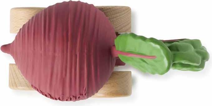 Produktbild Oli and Carol Betty The Beetroot Car