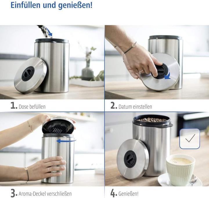 Actual product image Xavax Kaffeedose (1 l)