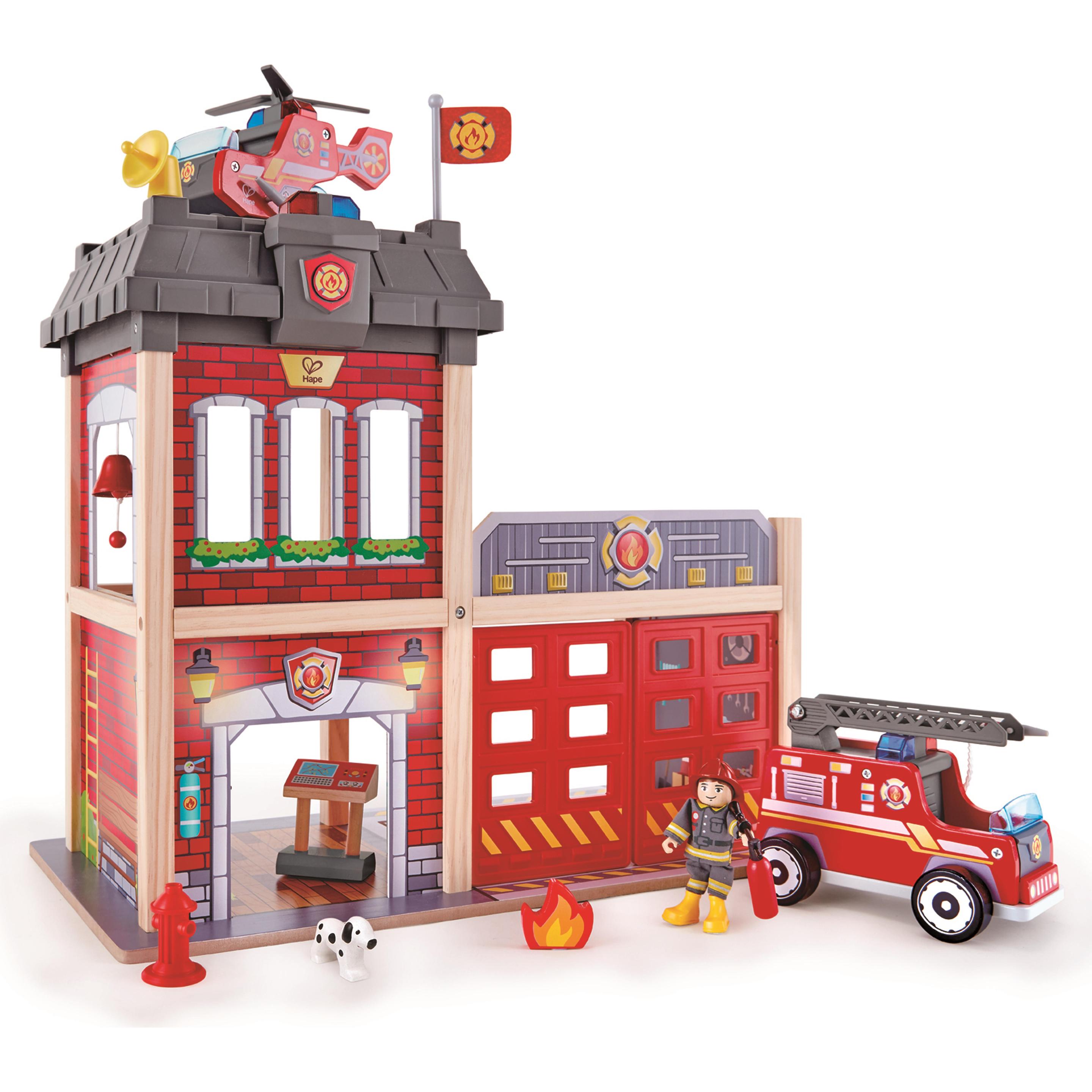 Hape Grossstadt-Feuerwache