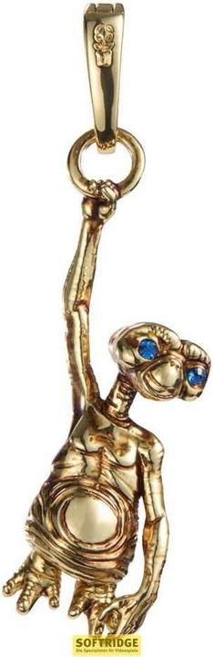 Image du produit GED Ciondolo E.T. : Golden - Metallo Placcato Oro 6cm (Laiton)