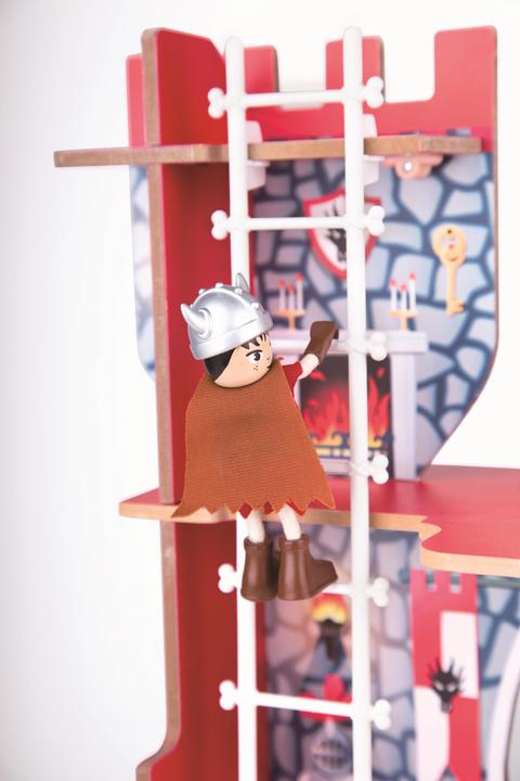 Image du produit Hape Château viking