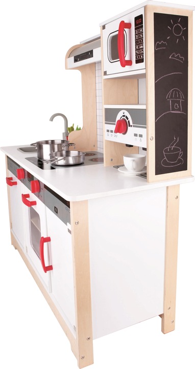 Produktbild Hape Multifunktionale Spielküche