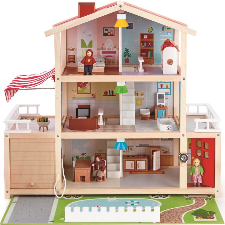 Immagine prodotto Hape Villa delle bambole