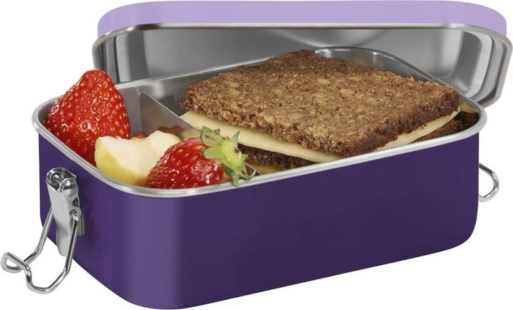 Produktbild Step by Step Brotzeitbox Edelstahl-Lunchbox
