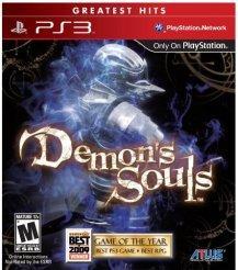 Actual product image Bandai Namco Atlus Demon's Souls Standard English PlayStation 3 (PS3, EN)