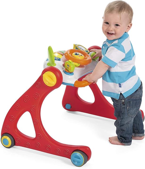 Actual product image Chicco Move n Grow Walker 4 in 1