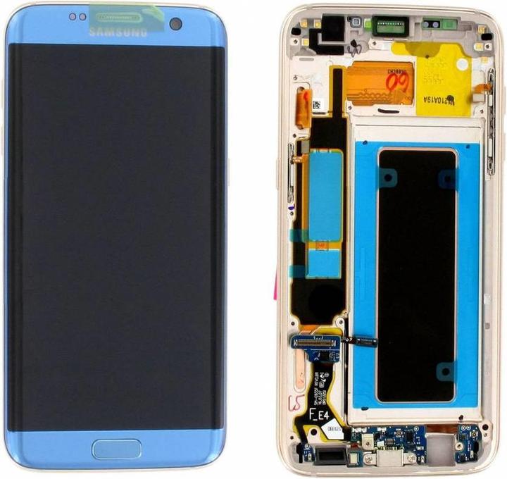 Actual product image Samsung LCD Assembly (Display, Galaxy S7 Edge)