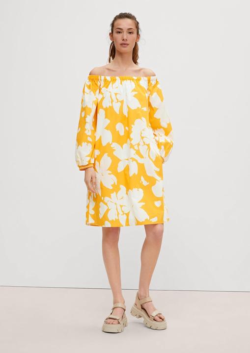 Actual product image Comma Kleid Kleid mit 3/4-Ärmel (42)