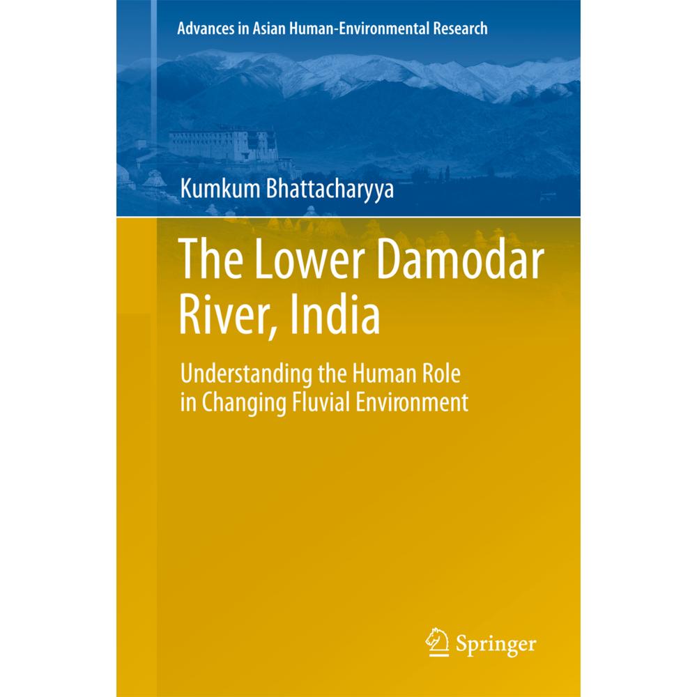 The Lower Damodar River, India, Fachbücher