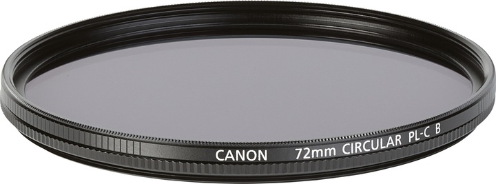 Immagine prodotto Canon Filtro a palo circolare Filtro (72 mm, Filtri polarizzanti, 72 mm)