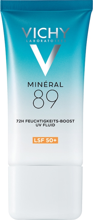 Minéral 89 Moisturising Boost UV Fluid (50 ml, Face fluid, SPF 50+)
