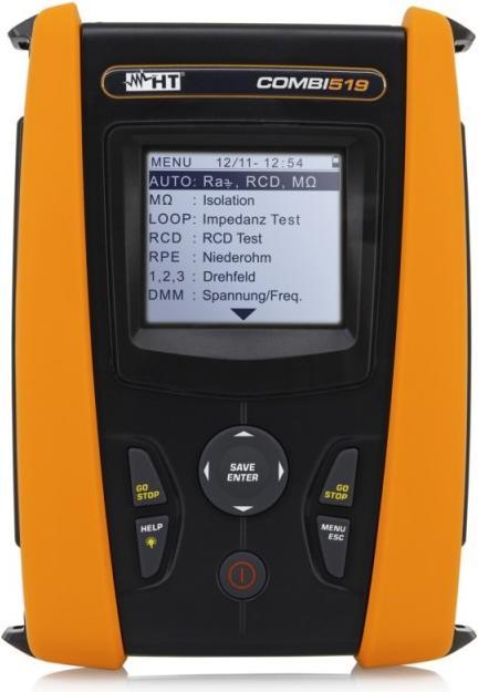 Actual product image HT Instruments COMBI519