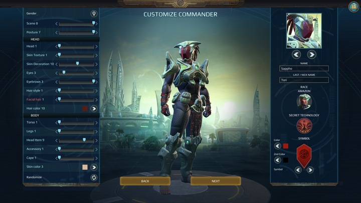 Actual product image Paradox Interactive Age of Wonders: Planetfall (Day 1 Edition) (Xbox One S, EN)