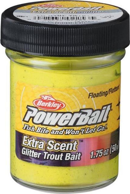 Produktbild Berkley Powerbait Glitter TroutBait