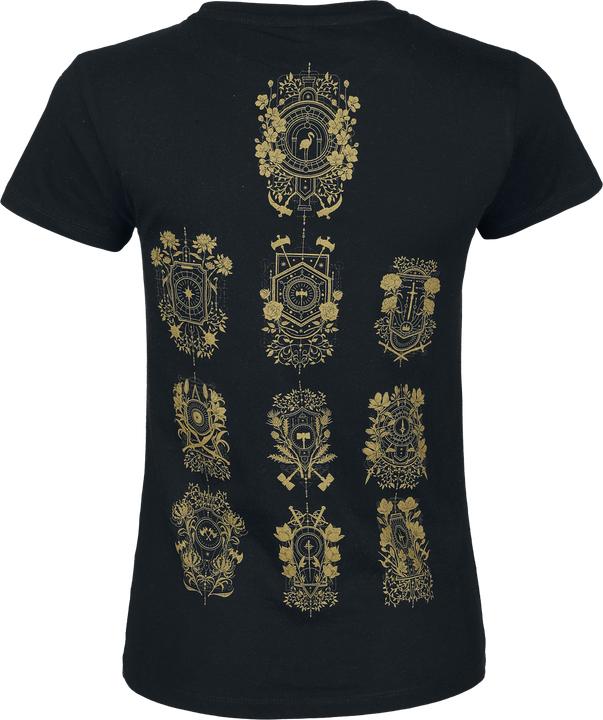 Produktbild Sleep Token Even In Arcadia (M)