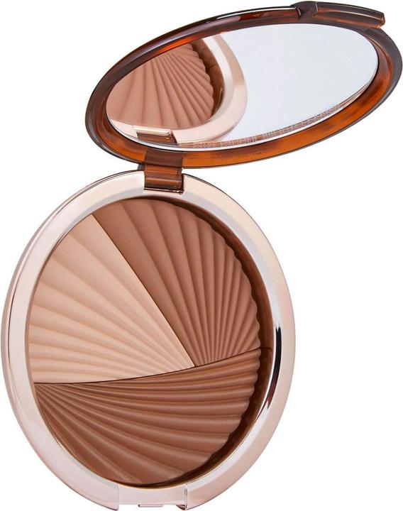 Estée Lauder Matte & Glow 3D Bronz Trio (Blond, Highlighter, 24 g)