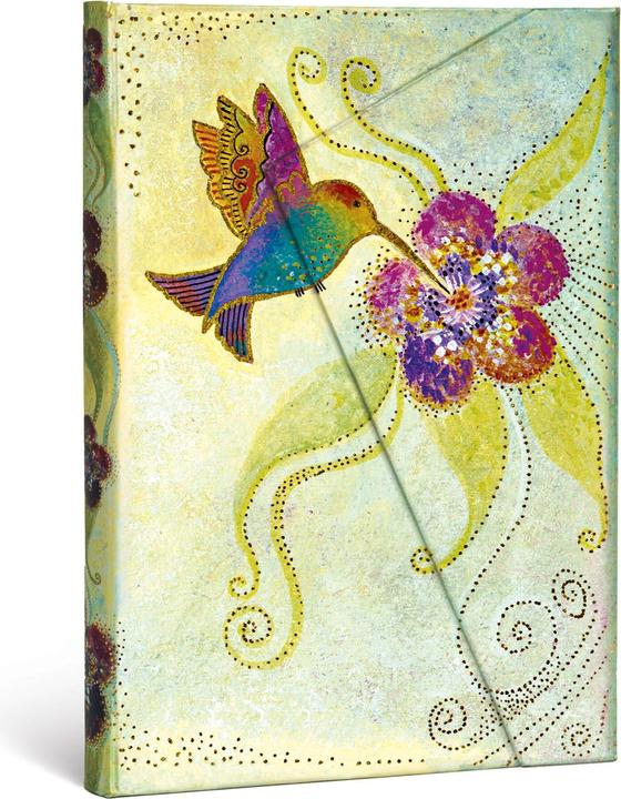 Produktbild Paperblanks Kolibri (Spezial, Liniert, Harter Einband)