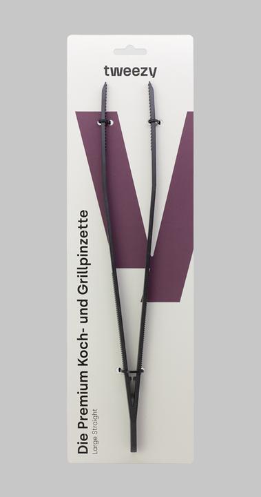 Produktbild Tweezy Large Straight