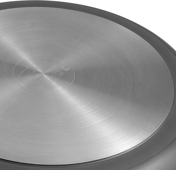 Immagine prodotto Zyliss Padella Ultimate Pro 24 cm (24 cm, Padella per friggere, Alluminio, Acciaio inossidabile)