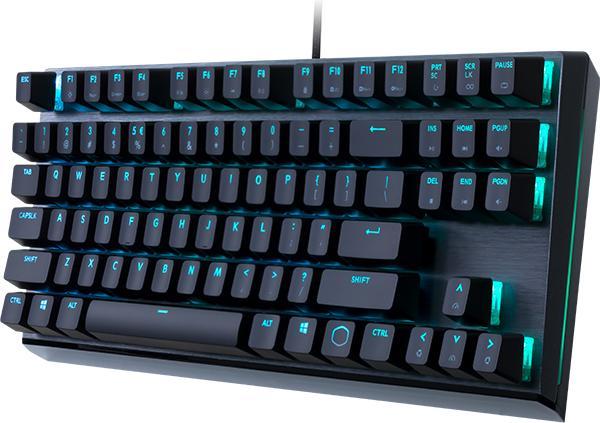 Image du produit Cooler Master Clavier mécanique MK730 RGB TKL (FR)