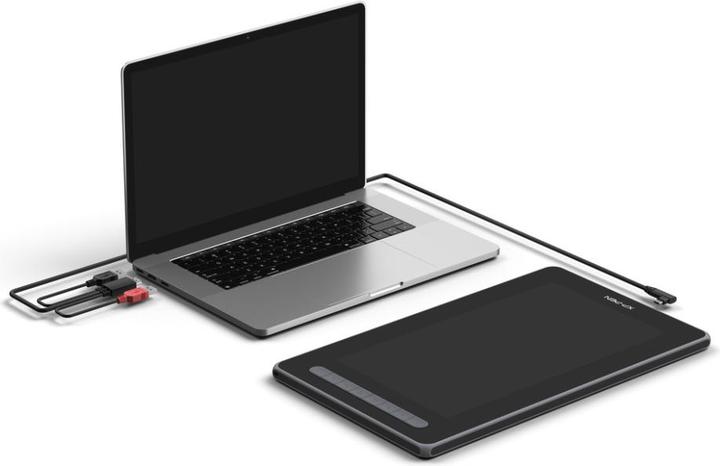 Actual product image XP-Pen Artist 12 2nd (11.60", 5080 lpi)