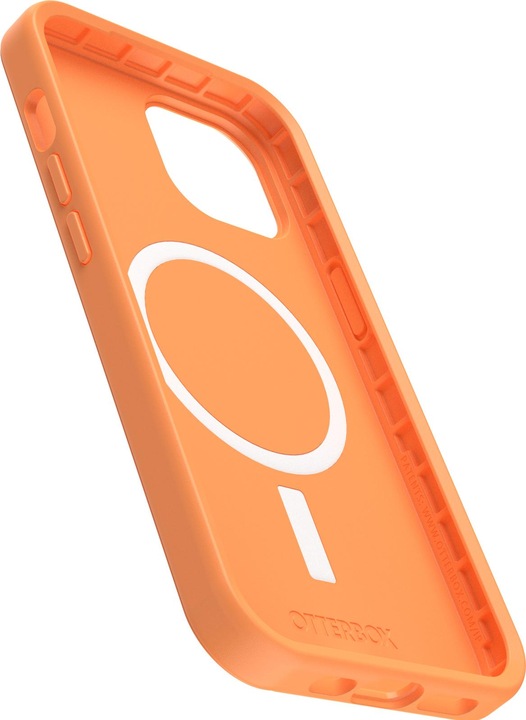 Produktbild OtterBox Symmetry mit MagSafe (Apple iPhone 15, Apple iPhone 16e, Apple iPhone 14, Apple iPhone 13)