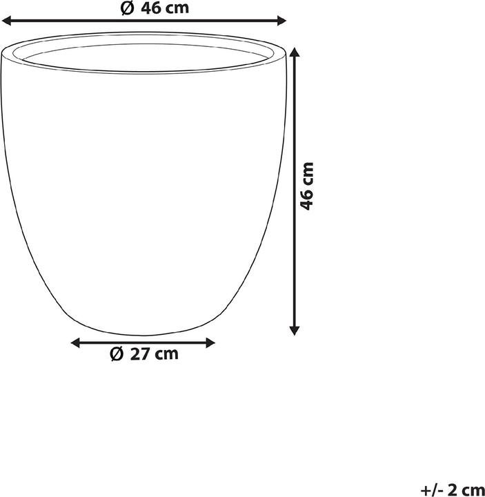 Produktbild Beliani Kannia (46 x 46 cm)