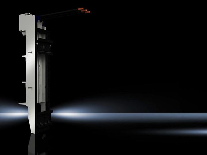 Actual product image Rittal Busbar adapter RiLine Distance=60mm 9340730