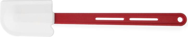 Actual product image Hendi Silicone dough scraper with nylon handle